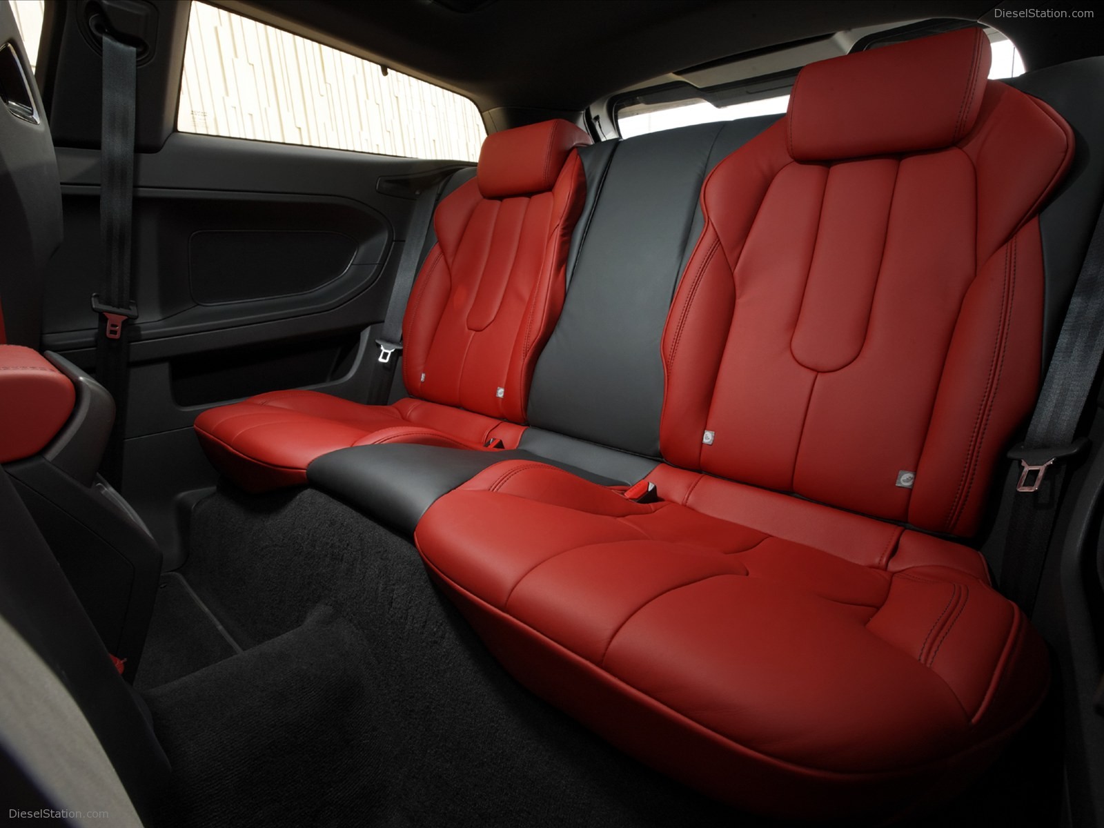 Range Rover Evoque 2011